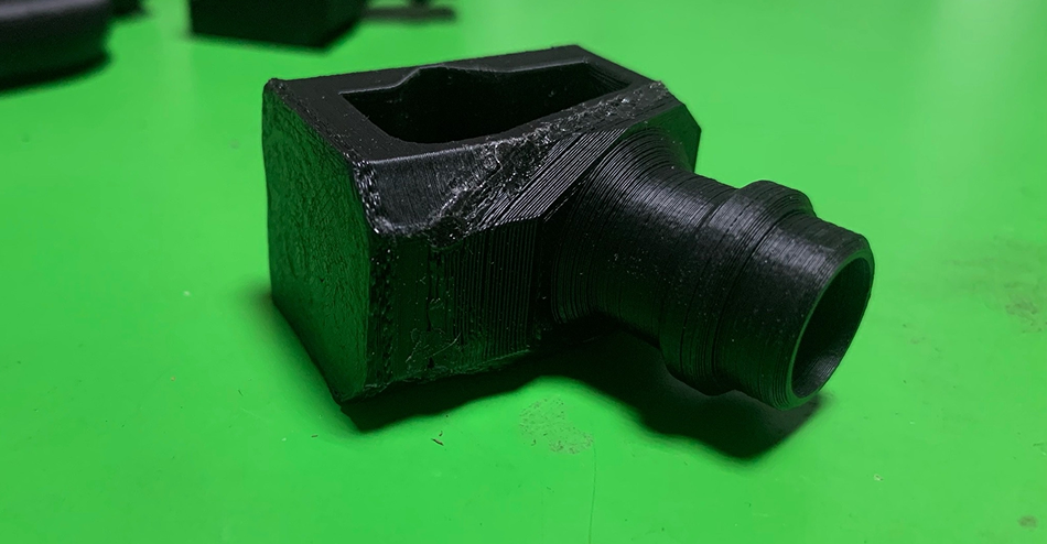 5 axis non-planary manufacturing - Geometry Example 2